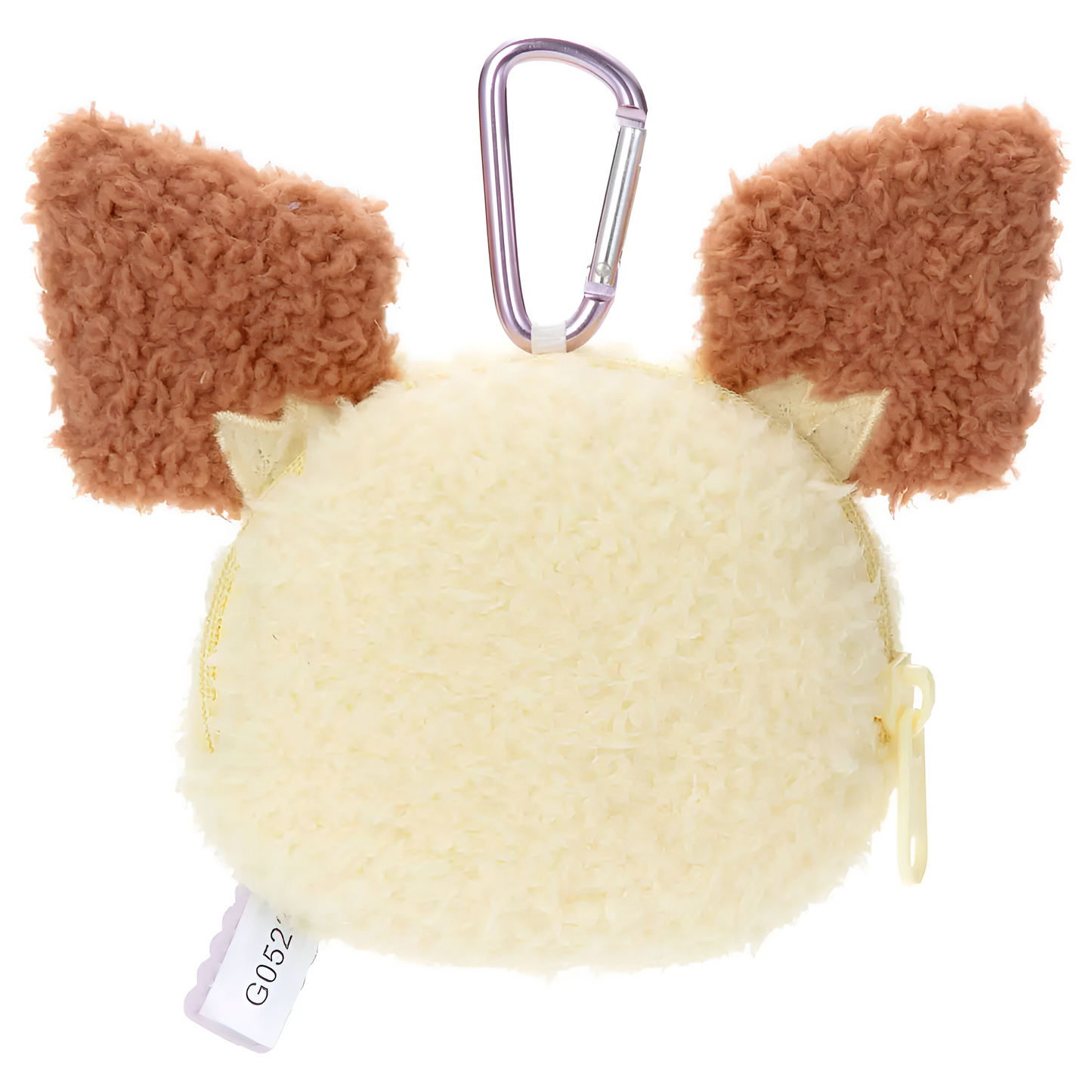 PokePeace Stuffed Toy Pouch Pichu