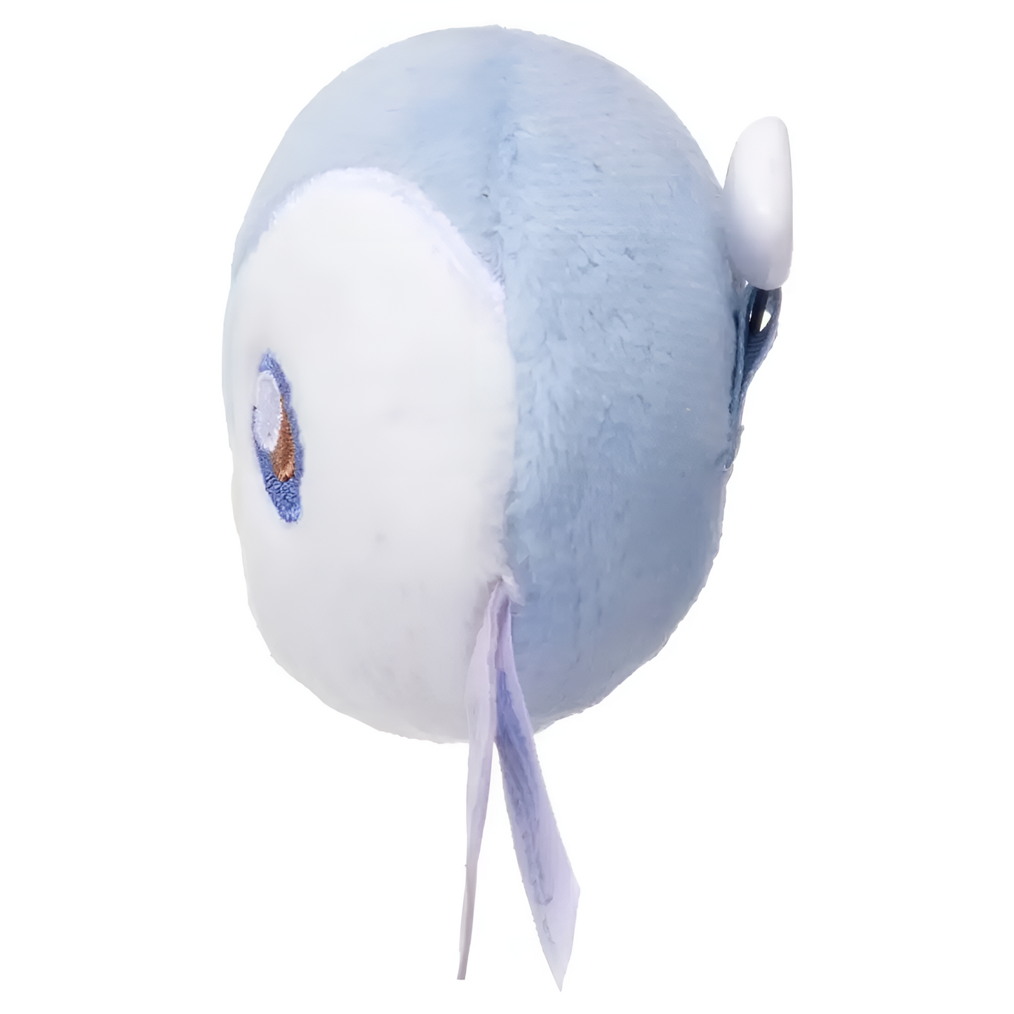 Pokepeace Stuffed Badge Piplup