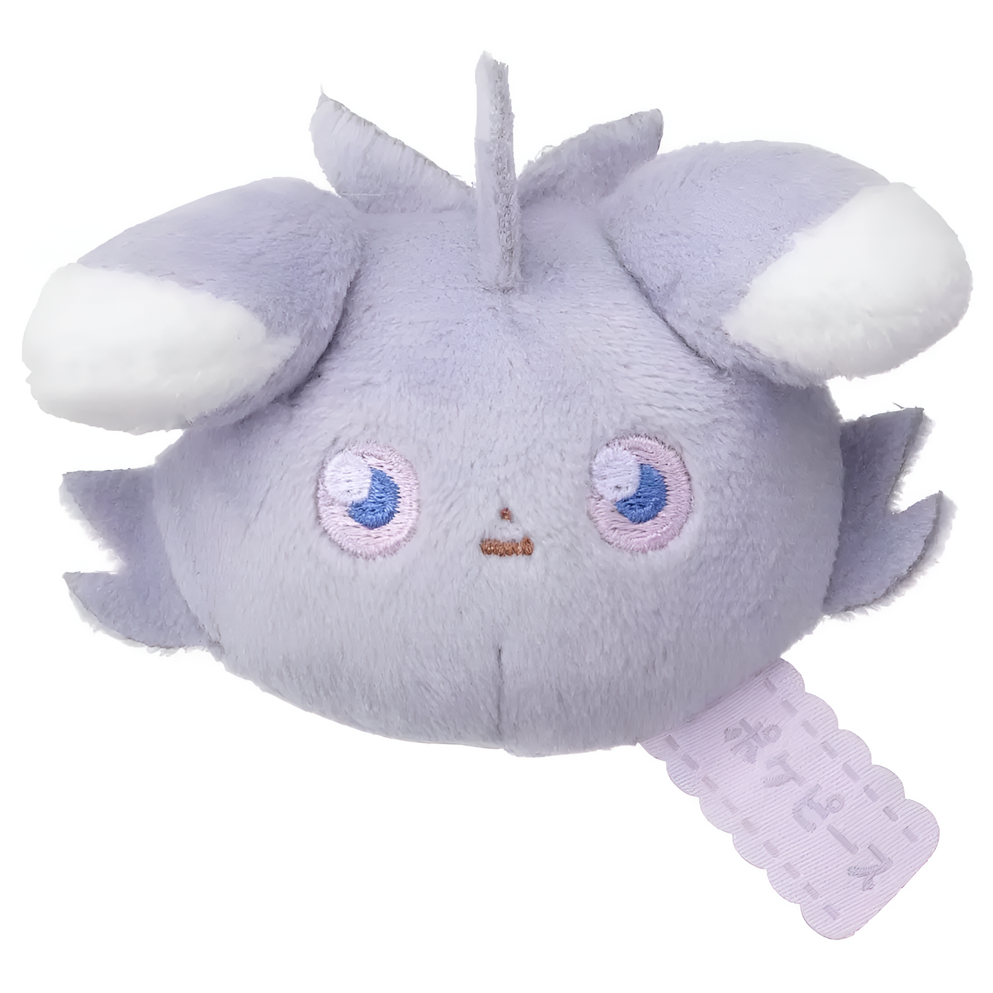 PokePeace Stuffed Badge Nyasper