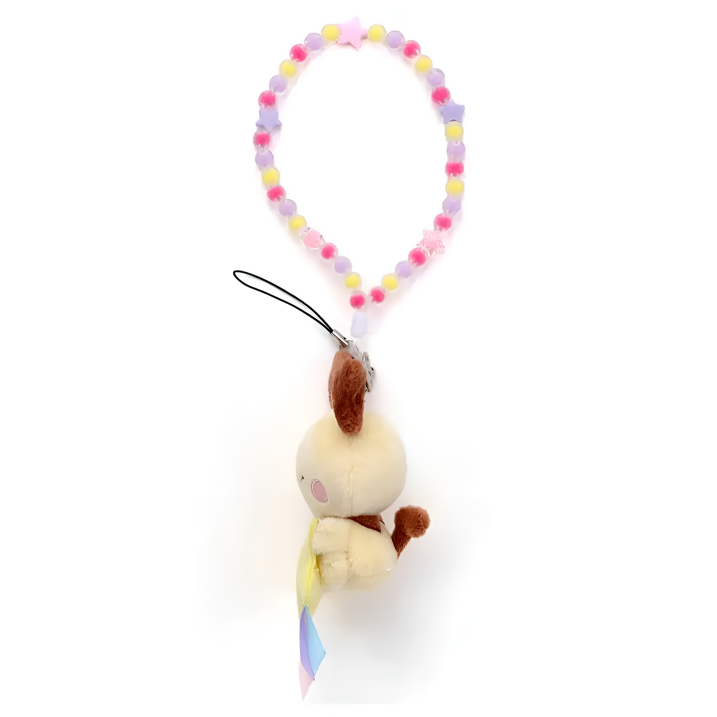 PokePeace Stuffed Strap (Star Ver.): Pichu