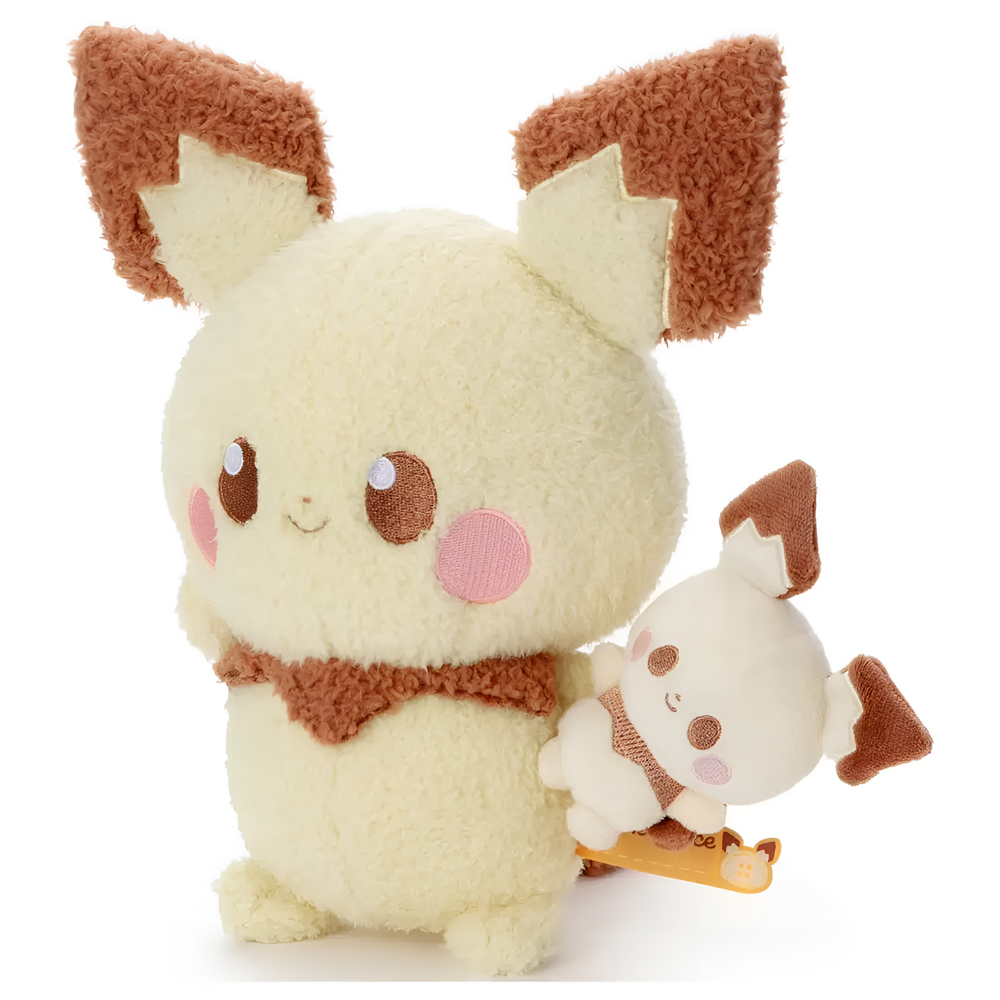 Pokemon - PokePeace Plush Doll Pichu