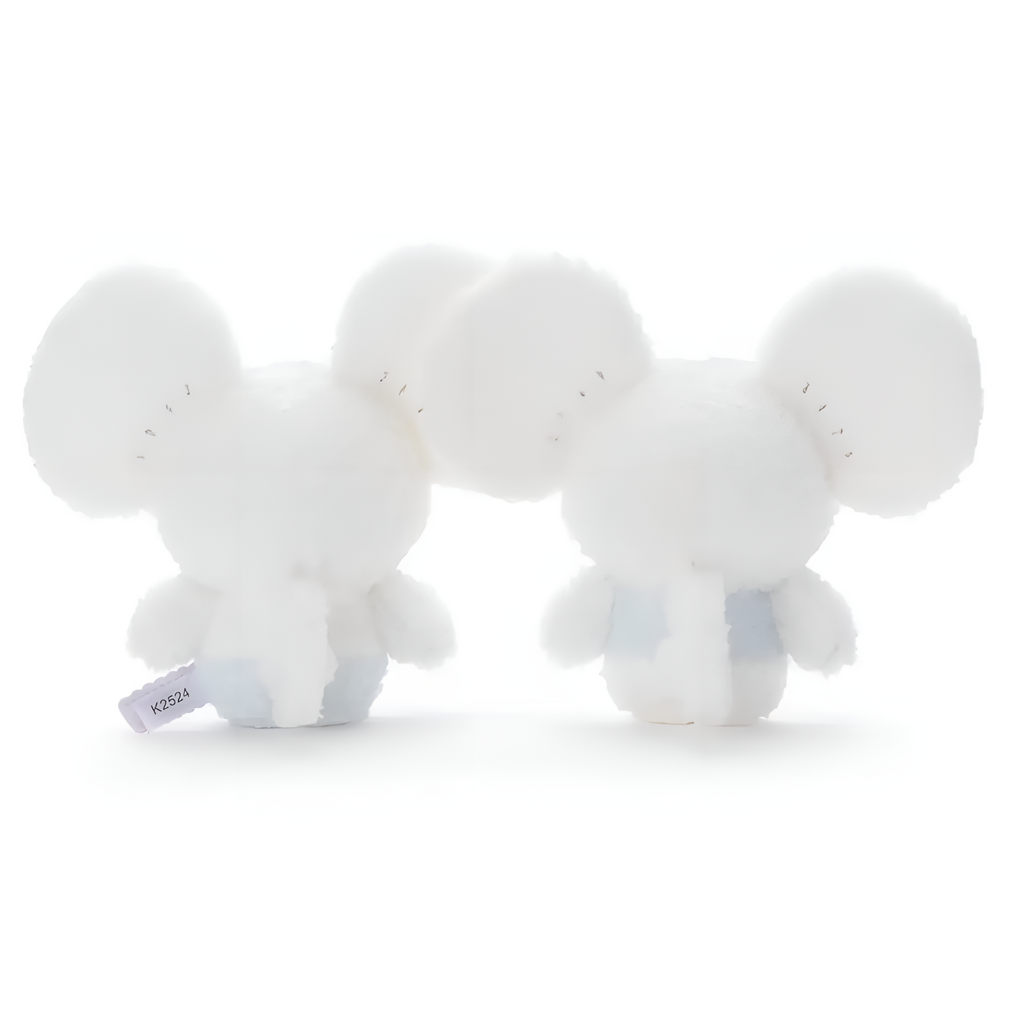 PokePeace Stuffed: Tandemaus