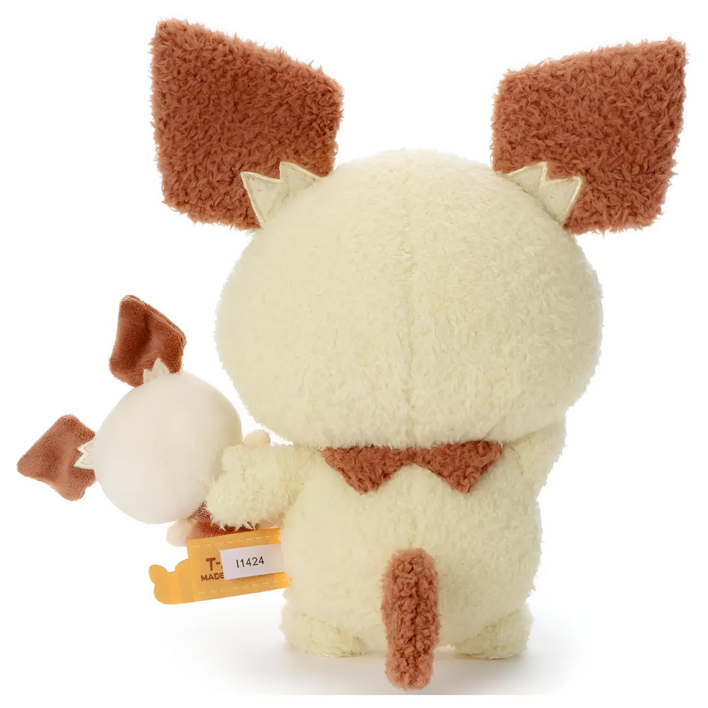 Pokemon - PokePeace Plush Doll Pichu