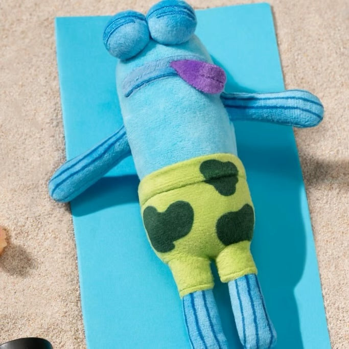 Bikini Bottom Buddies Whimsical Plush Blind Box
