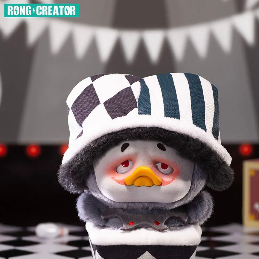 1983 UPSET DUCK Crazy Circus Duck Blind Box