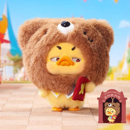 1983 UPSET DUCK Crazy Circus Duck Blind Box