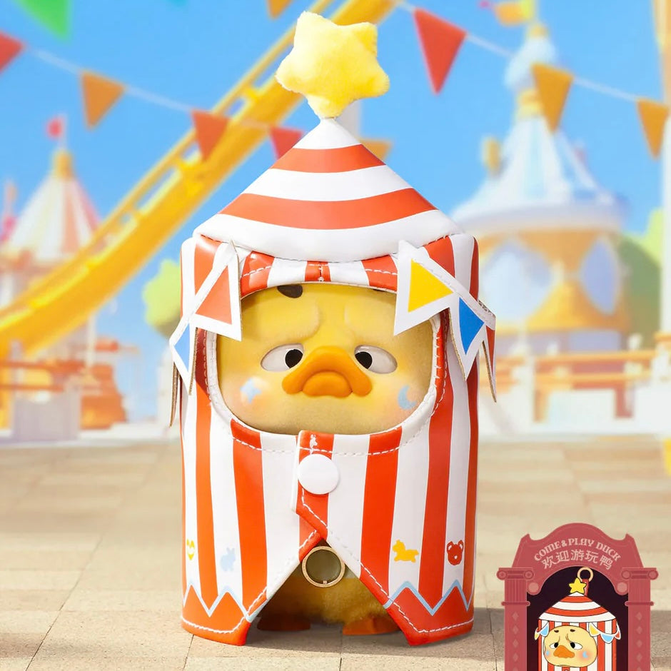 1983 UPSET DUCK Crazy Circus Duck Blind Box