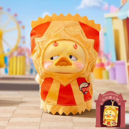 1983 UPSET DUCK Crazy Circus Duck Blind Box