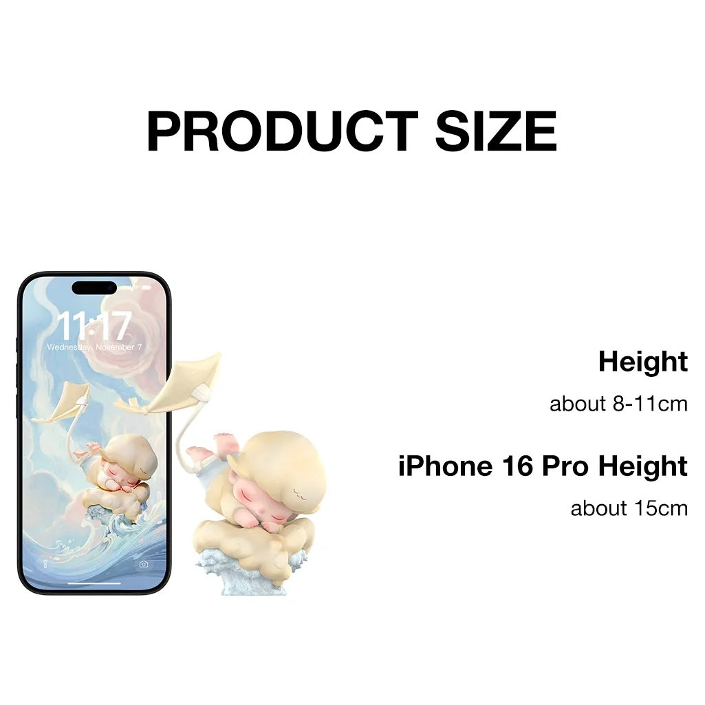 DIMOO Memories We Hold Series Figures