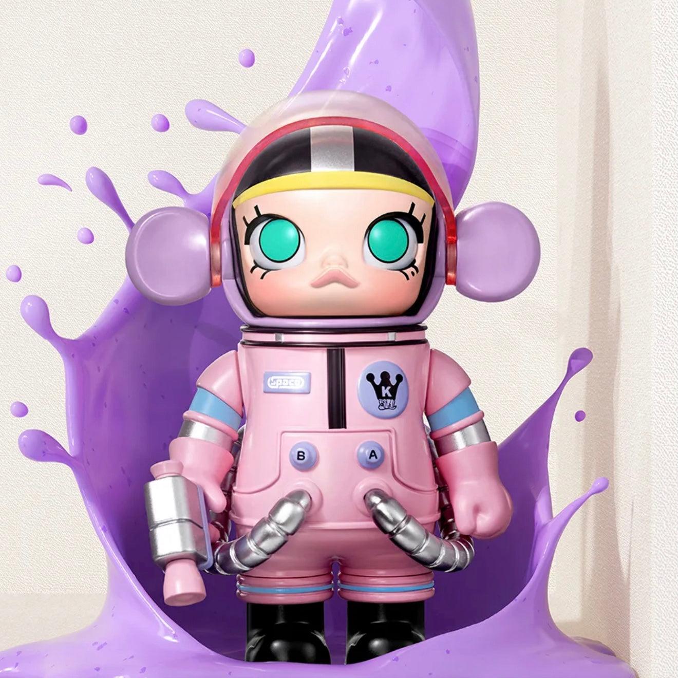 MEGA SPACE MOLLY 100% Series 4