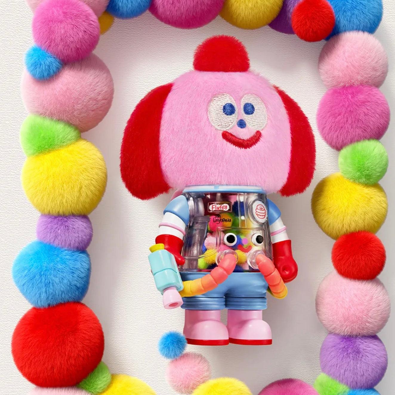 MEGA SPACE MOLLY 100% Series 4