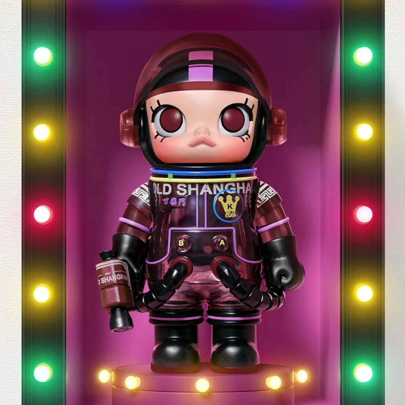 MEGA SPACE MOLLY 100% Series 4