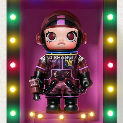 MEGA SPACE MOLLY 100% Series 4