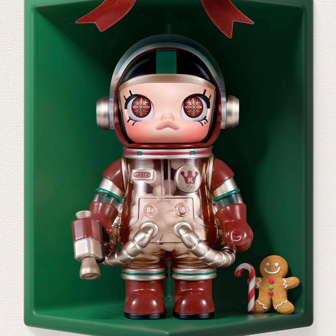 MEGA SPACE MOLLY 100% Series 4