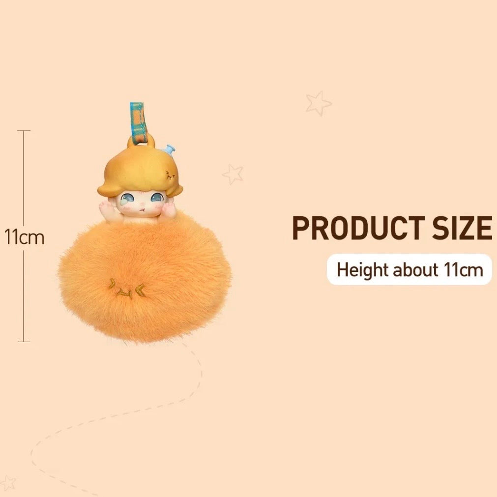 DIMOO Memories We Hold Series-Sachet Pendant Blind Box