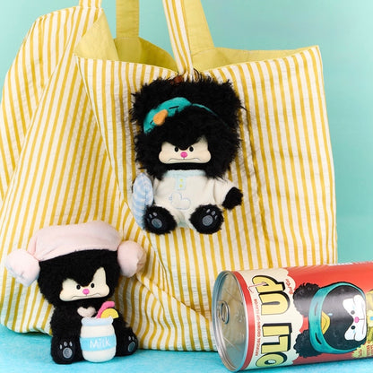 Bobo Nuts Oli Bear OLI UP Series Plush Pendant Blind Box