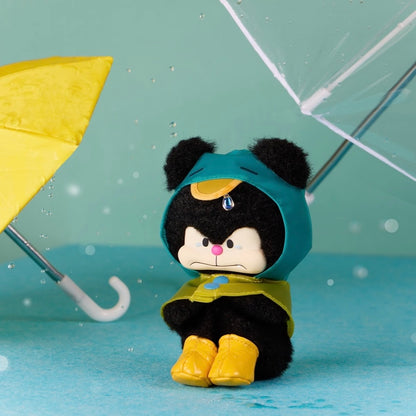 Bobo Nuts Oli Bear OLI UP Series Plush Pendant Blind Box