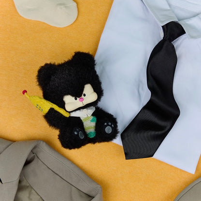 Bobo Nuts Oli Bear OLI UP Series Plush Pendant Blind Box