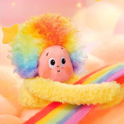 [PREORDER] Twinkle Twinkle Sweet Dreams Forecast Series-Plush Pendant Blind Box