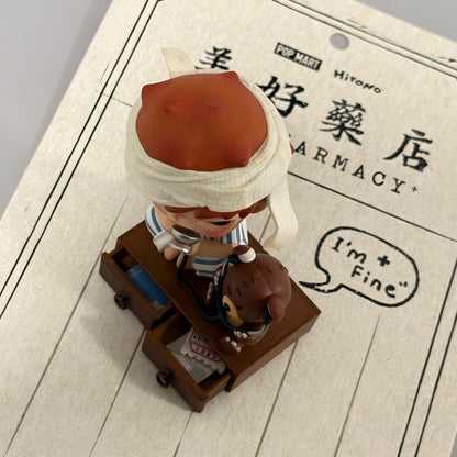 Hirono Well Pharmacy Series Figure Shanghai Limited Edition