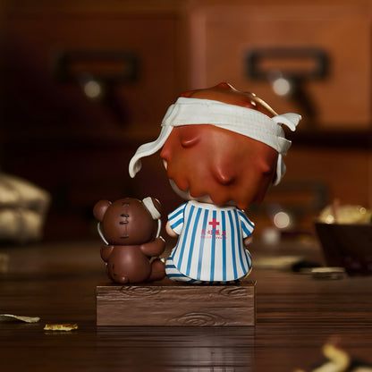 Hirono Well Pharmacy Series Figure Shanghai Limited Edition