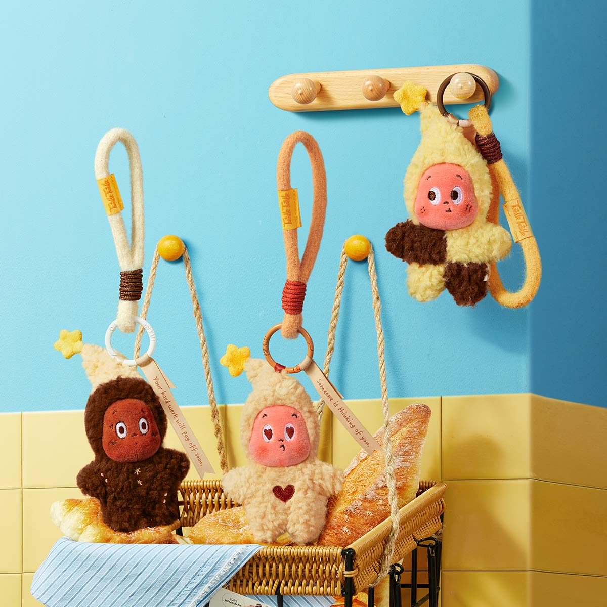 Twinkle Twinkle Savor The Moment Blind Plush Pendant Blind Box