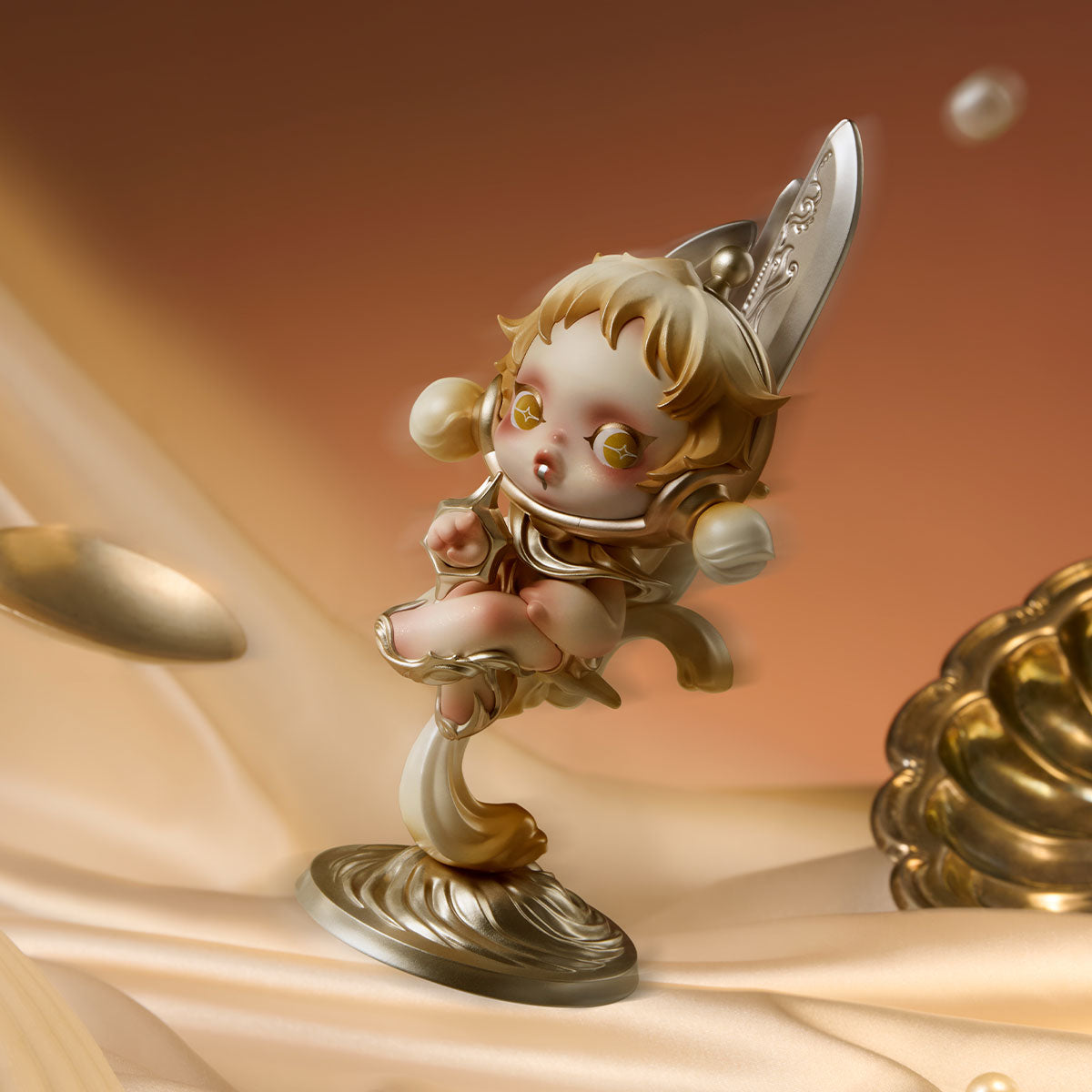 SKULLPANDA The Feast Begins Series Figures Blind Box