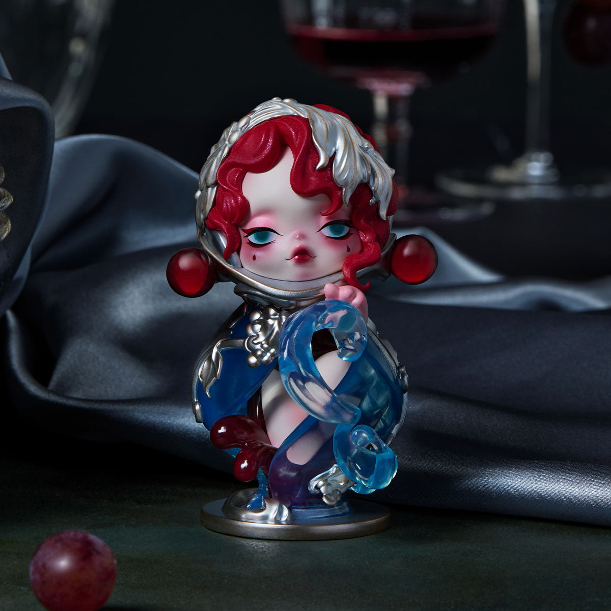 SKULLPANDA The Feast Begins Series Figures Blind Box