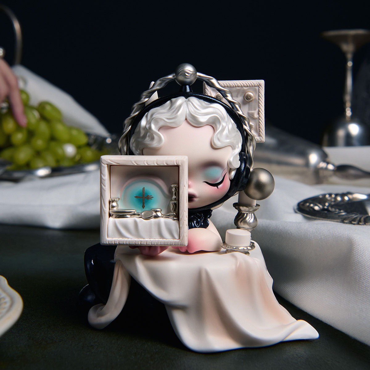 SKULLPANDA The Feast Begins Series Figures Blind Box