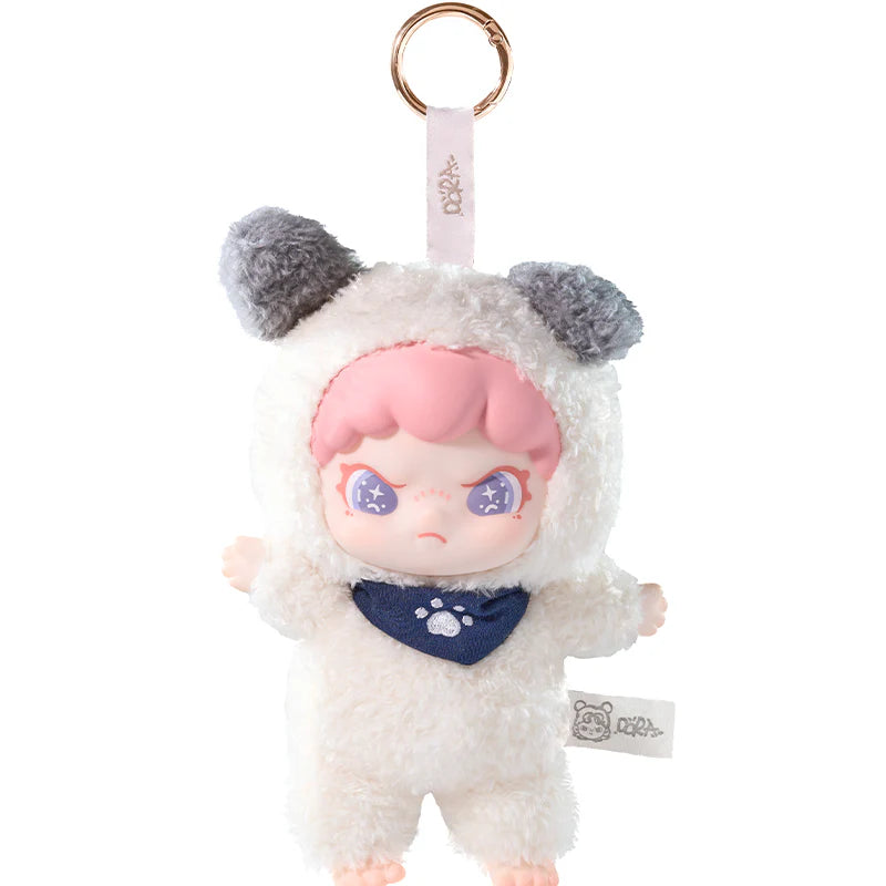 DORA Animal Series Vinyl Plush Blind Box