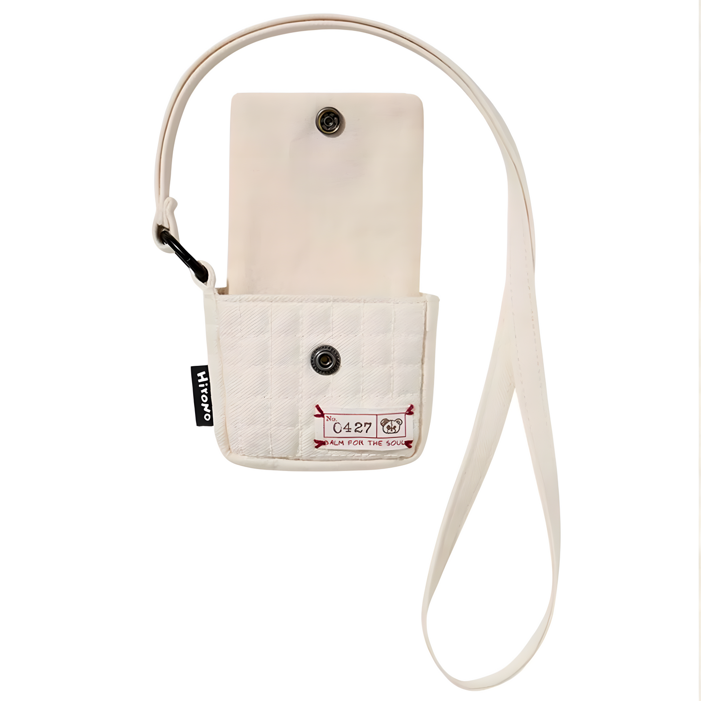 Hirono Well Pharmacy Series Small Medicine Bag Earphone Case Shanghai Limited Edition