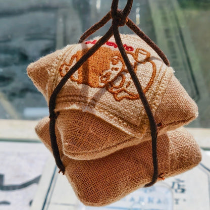 Hirono Well Pharmacy Series Tranquility Sachet Pendant Shanghai Limited Edition