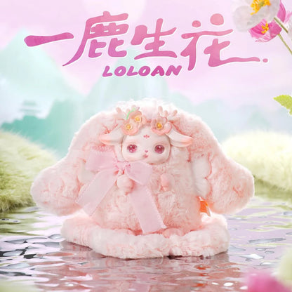LOLOAN Blooming Deers Series Blind Box