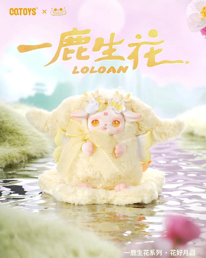 LOLOAN Blooming Deers Series Blind Box