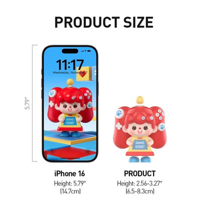 SUPERTUTU HAPPY-ING! Series Figures Series Figures