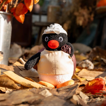 Pingu Happy Farm Series Plush Blind Box