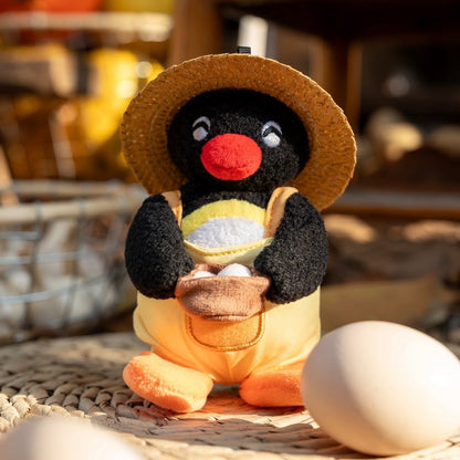 Pingu Happy Farm Series Plush Blind Box