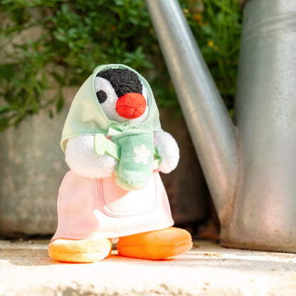 Pingu Happy Farm Series Plush Blind Box