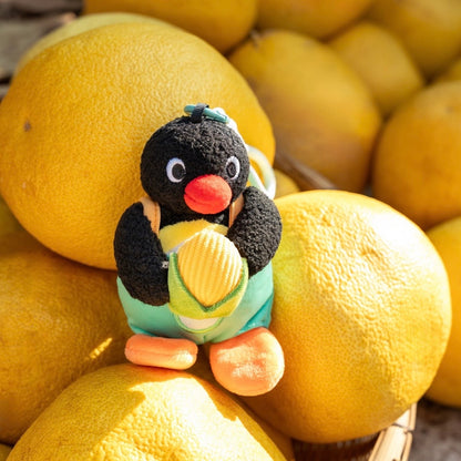 Pingu Happy Farm Series Plush Blind Box