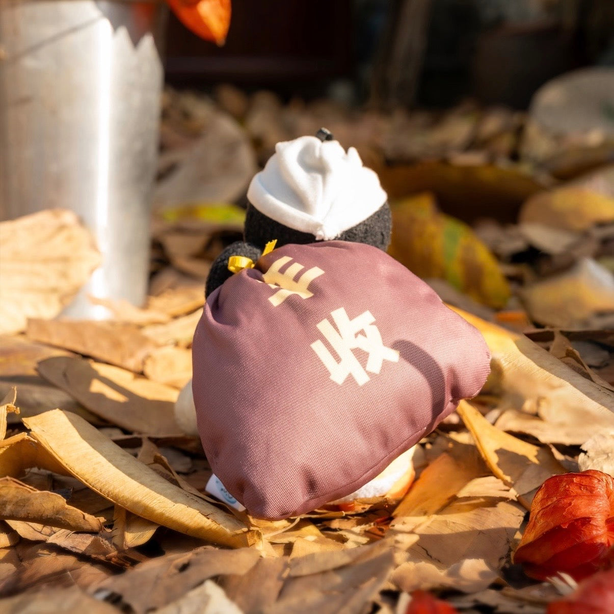 Pingu Happy Farm Series Plush Blind Box