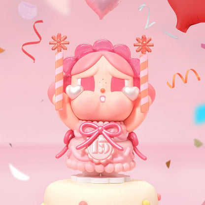 Celebrating the Moment POP MART 15th Anniversary Series Figures