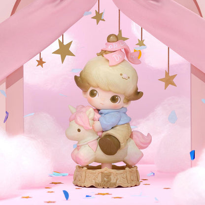 Celebrating the Moment POP MART 15th Anniversary Series Figures