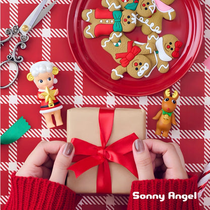 Sonny Angel Santa's Little Helper Series Mini Figures Blind Box