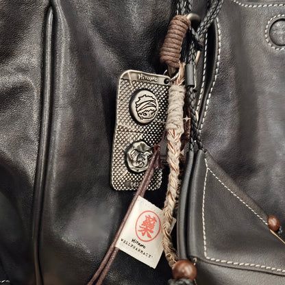 Hirono Well Pharmacy Series Small Pill Pendant Shanghai Limited Edition