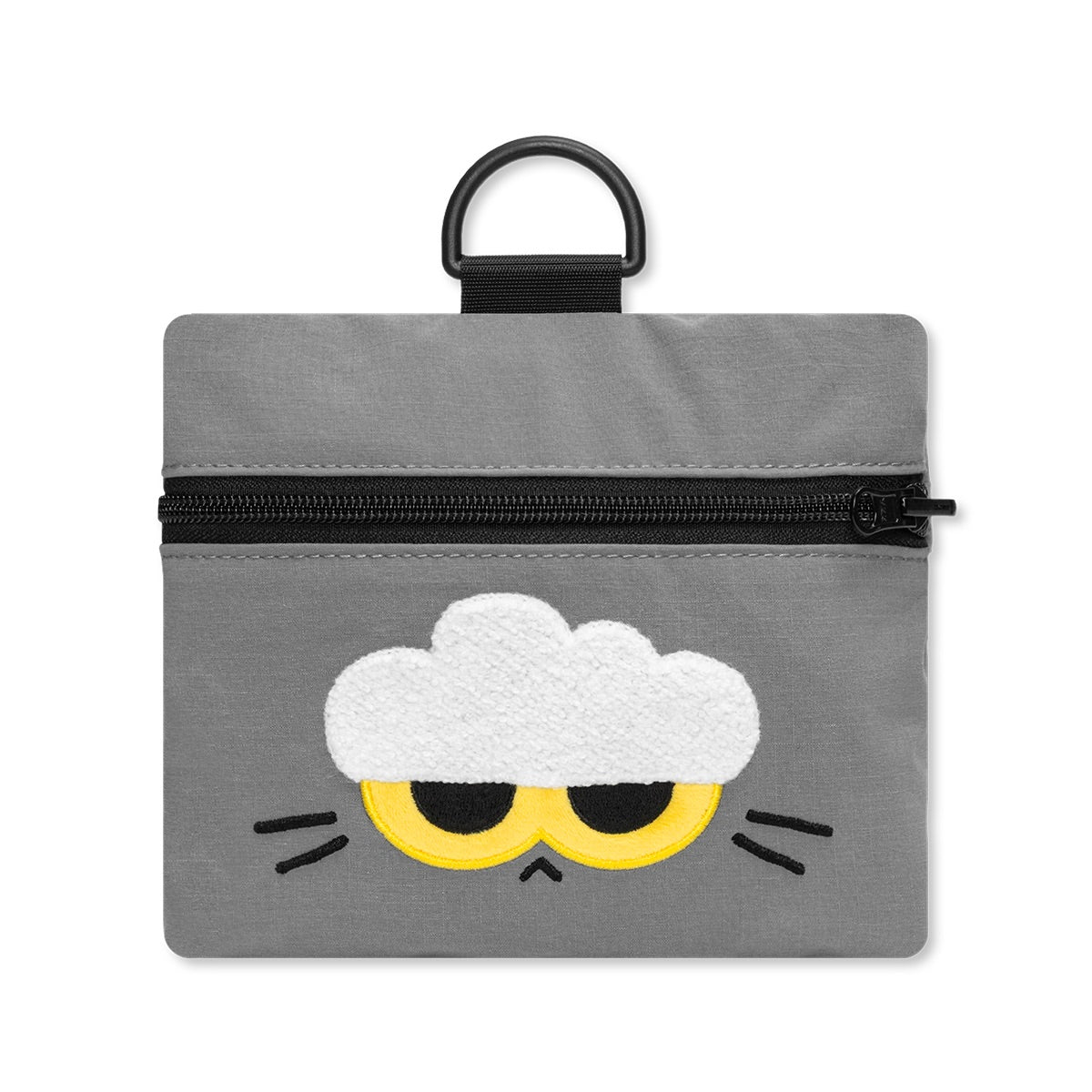 [PREORDER] LINE FRIENDS ZO&FRIENDS ZOA Foldable Travel Bag