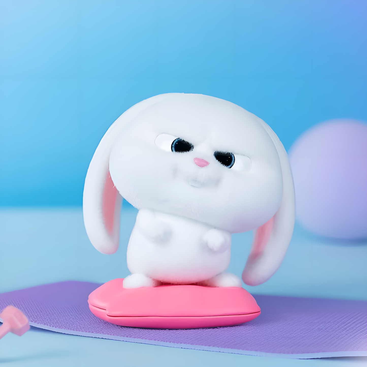 PLZDOT The Secret Life of Pets Snowball's Life Series Blind Box