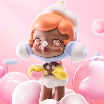 SKULLPANDA Candy Monster Town Series