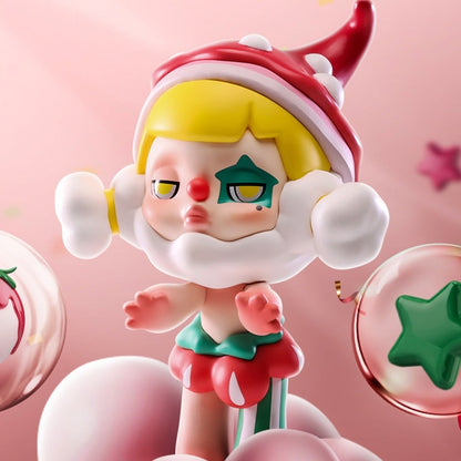 SKULLPANDA Candy Monster Town Series