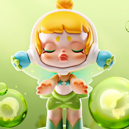 SKULLPANDA Candy Monster Town Series