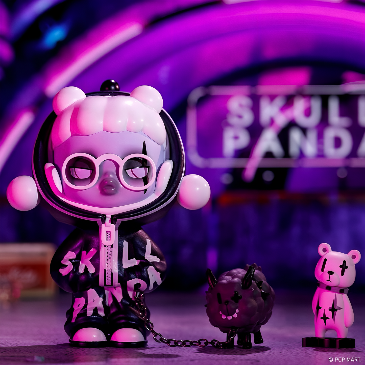 Skullpanda Hypepanda Series Blind Box